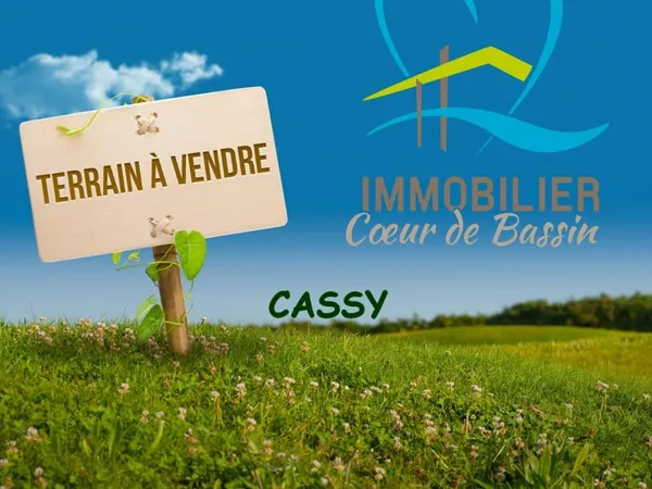 Terrain à bâtir CASSY