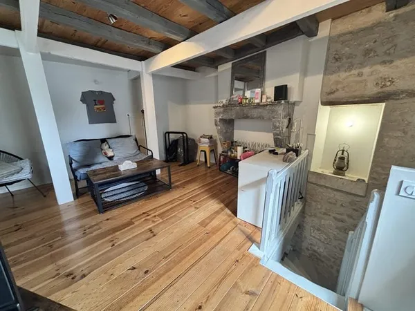 Maison 3 pièces 45 m²