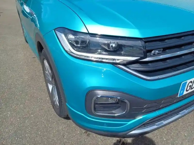 Volkswagen T-Cross 1.0 tsi 110 start/stop dsg7 — photo 16
