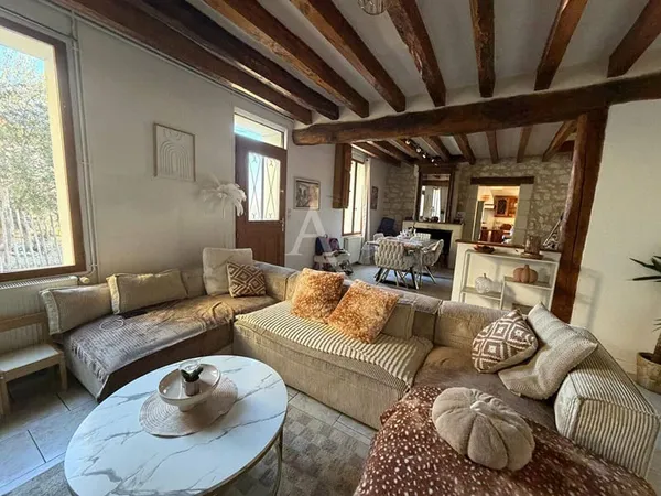 Maison 4 pièces 135 m²