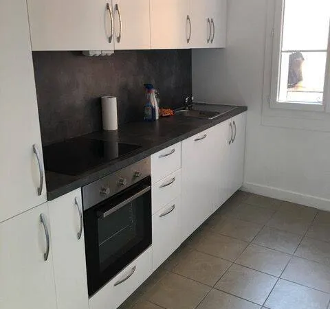 Appartement 2 pièces 45 m²