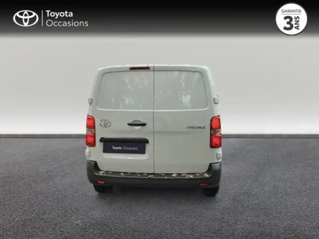 Toyota Proace medium 2.0 d-4d 140 start mc24 — photo 8