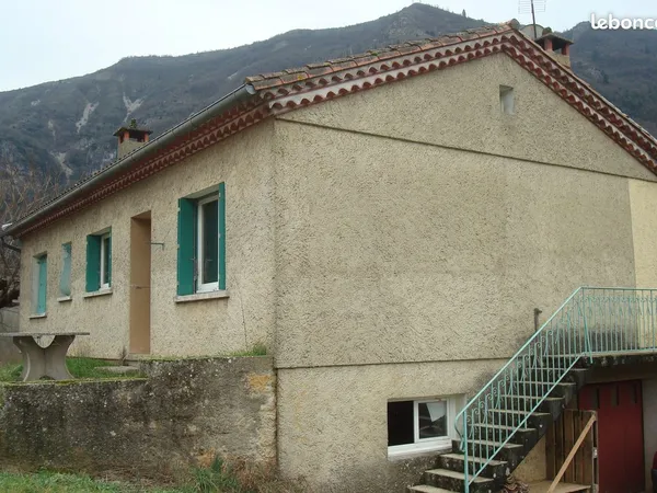Villa sud cevenne en solde