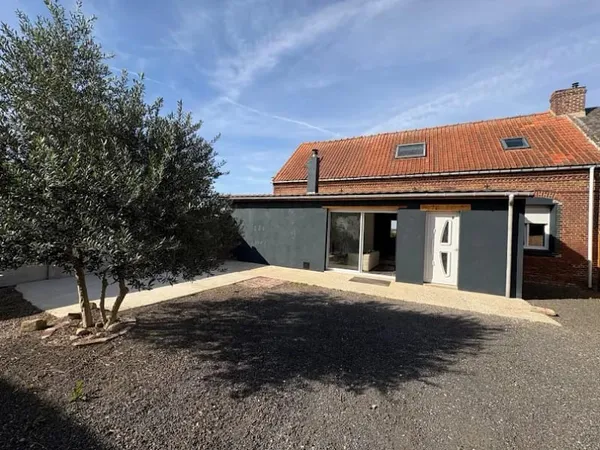 Maison 5 pièces 138 m²