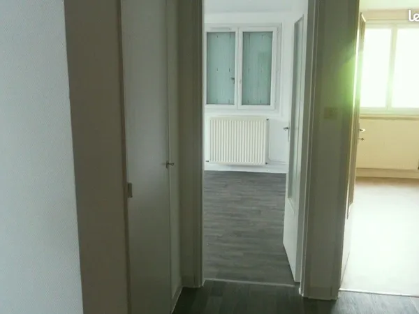 Appartement 3 pièces 60 m²