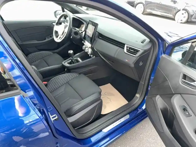 Renault Clio tce 90 ch gsr2 — photo 76