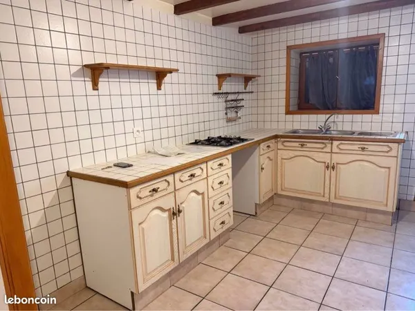 Maison de ville à louer