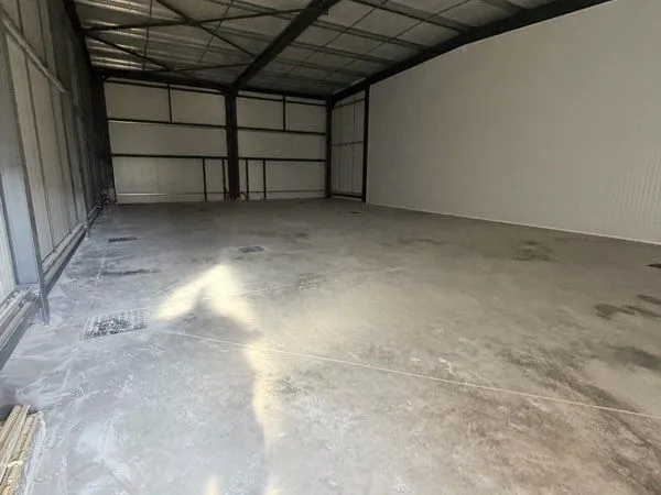 à louer - local d'activité neuf 230 m² - la feuillie - rn31