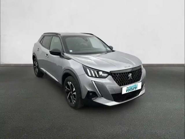Peugeot 2008 puretech 130 s&amp;s bvm6 — photo 3