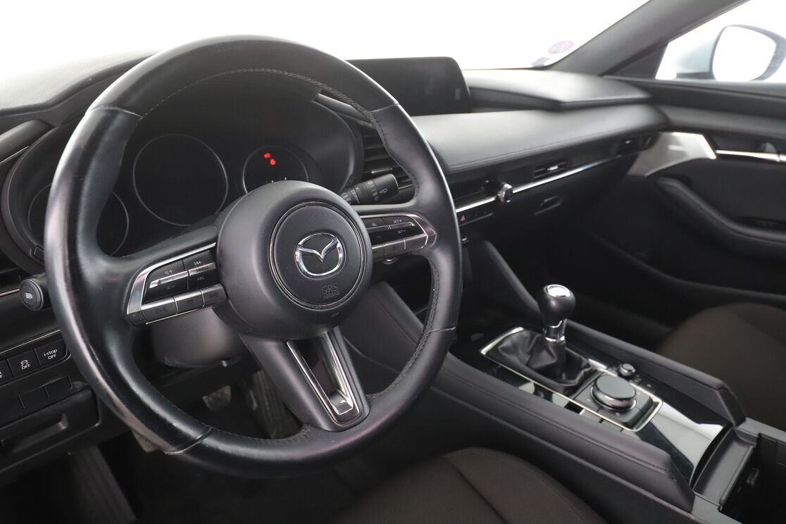 Mazda 3 2.0 Skyactiv-X M-Hybrid Sportline BVM6 — photo 10