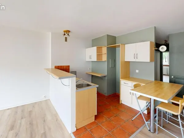 Appartement 2 pièces 51 m²