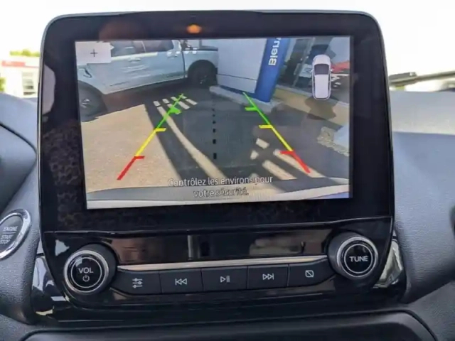 Ford Ecosport 1.0 ecoboost 125ch active 6cv — photo 14