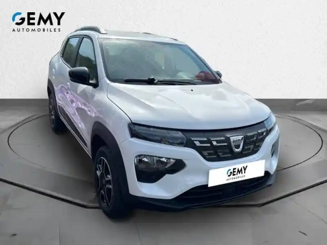 Dacia Spring achat intégral — photo 3