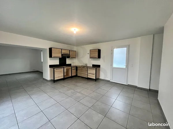 Maison 5 pièces 105 m²