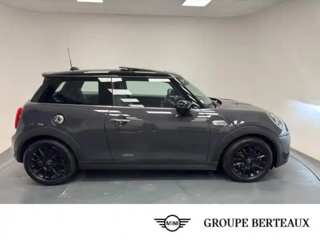 Mini Mini cooper s  192ch edition greenwich bva7 — photo 3