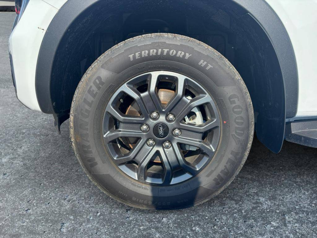 Ford RANGER DOUBLE CABINE — photo 8