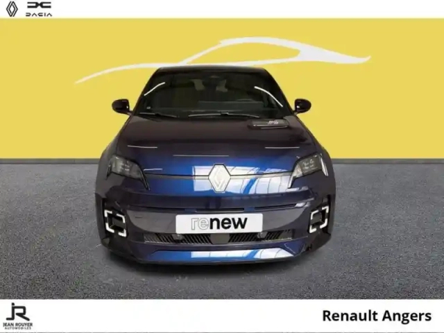 Renault 5 e-tech electrique 10ch iconic cinq autonomie confort — photo 9
