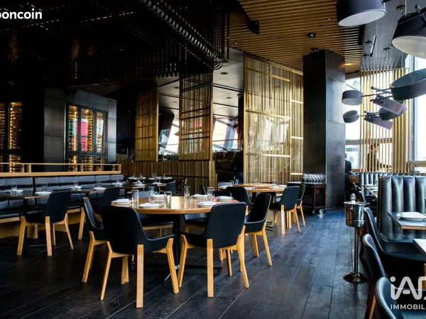 Bar-brasserie 184 m² SEYNOD