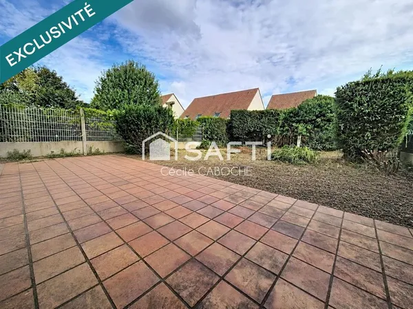 Maison familiale 88 m2 Noyelles Godault