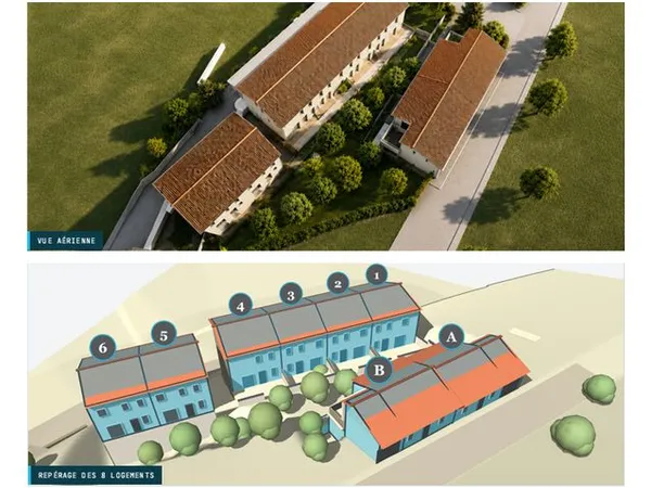 Maison 4 pièces 97 m²