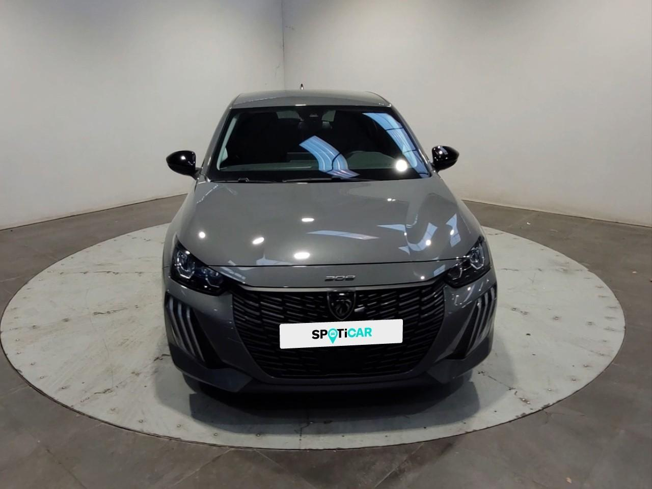 Peugeot 208 hybrid 100 e-dcs6 allure — photo 8