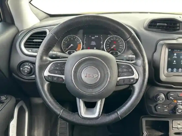Jeep Renegade 1.0 gse t3 120ch quiksilver edition — photo 12