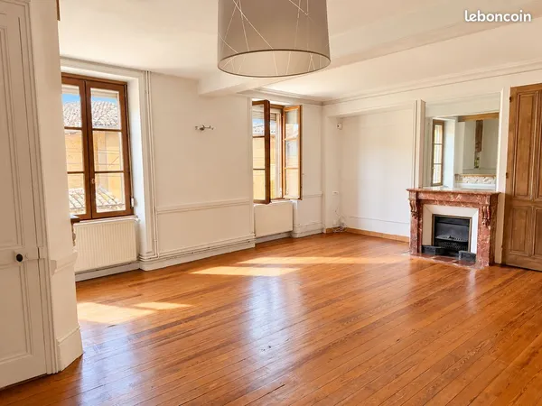 Maison de village 190m²