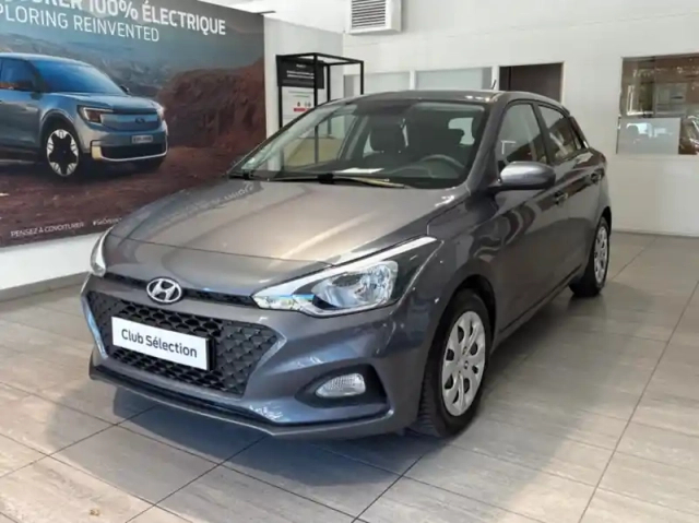 Hyundai I20 1.2 75ch initia — photo 1