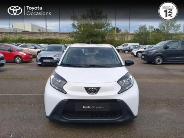 Toyota Aygo x 1.0 vvt-i 72ch dynamic my23 — photo 5