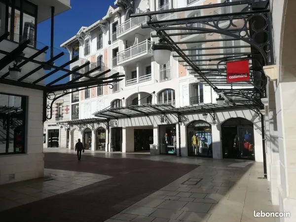 Superbe local commercial en hyper centre d'Arcachon