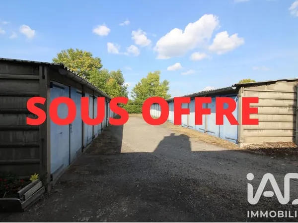 Stationnement Vente Nevers  12m² 140000€