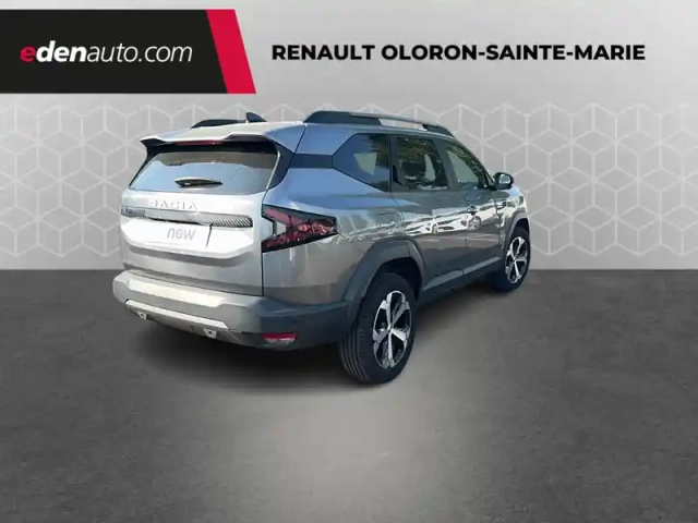 Dacia Bigster mild hybrid 140 — photo 26