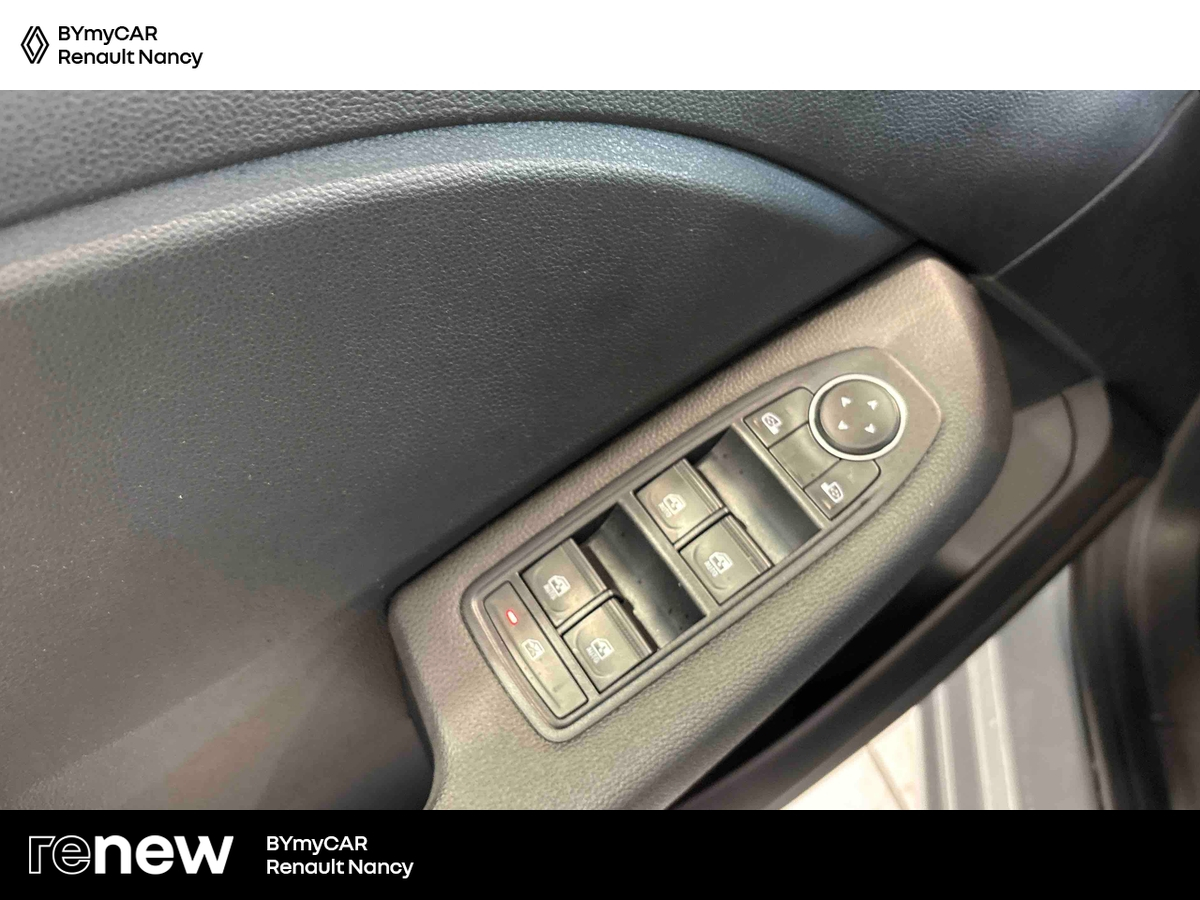 Renault Clio E-Tech full hybrid 145 ch GSR2 — photo 19