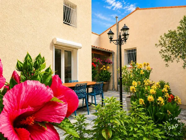 Maison 6 pièces 140 m²
