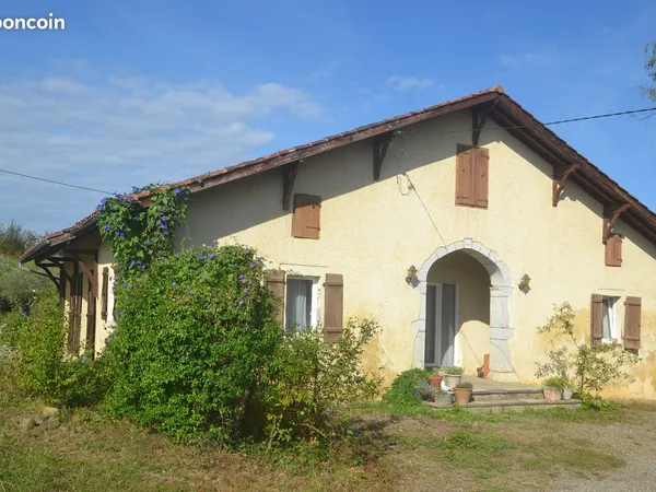 Maison 5 pièces 115m²