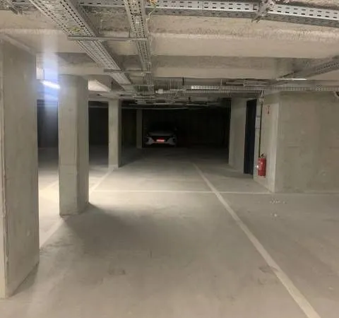 Place de parking