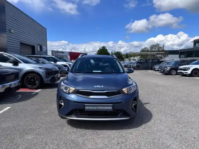 Kia Stonic 1.0 t-gdi 100ch active dct7 — photo 2