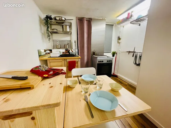 Studio location bellecour