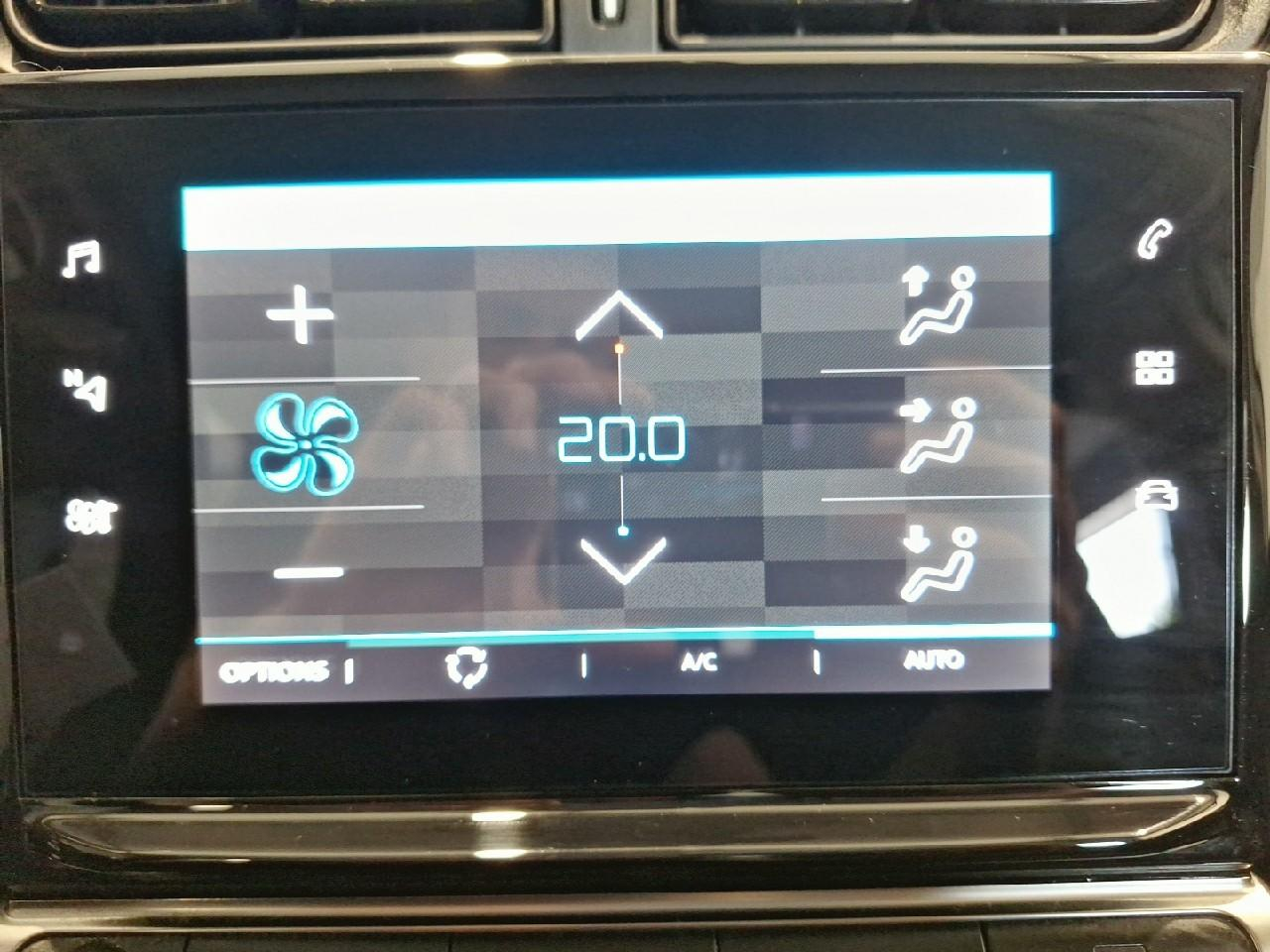 Citroën C3 bluehdi 100 s&s bvm6 feel business — photo 23