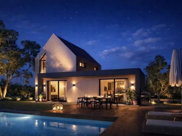 Maison 5 pièces 187 m²