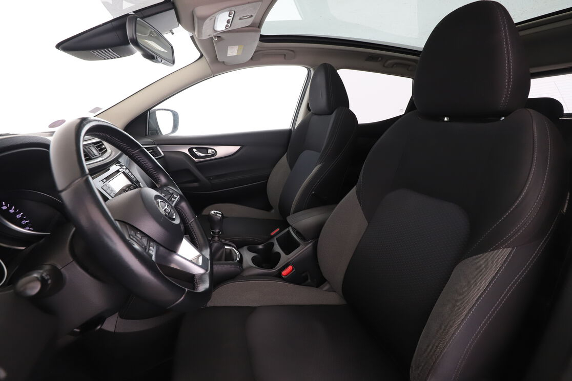 Nissan Qashqai 1.2 DIG-T N-Connecta — photo 9