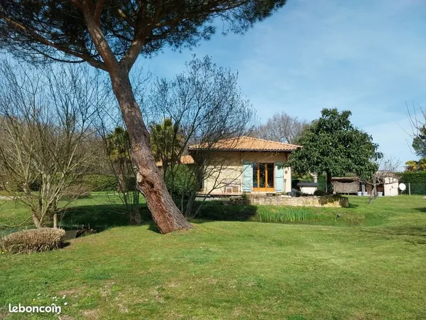Maison de caractère