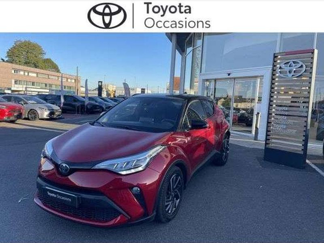 Toyota C-HR Toyota Toyota C-HR 1.8 Hybride 122ch Design Ultimate E-CVT