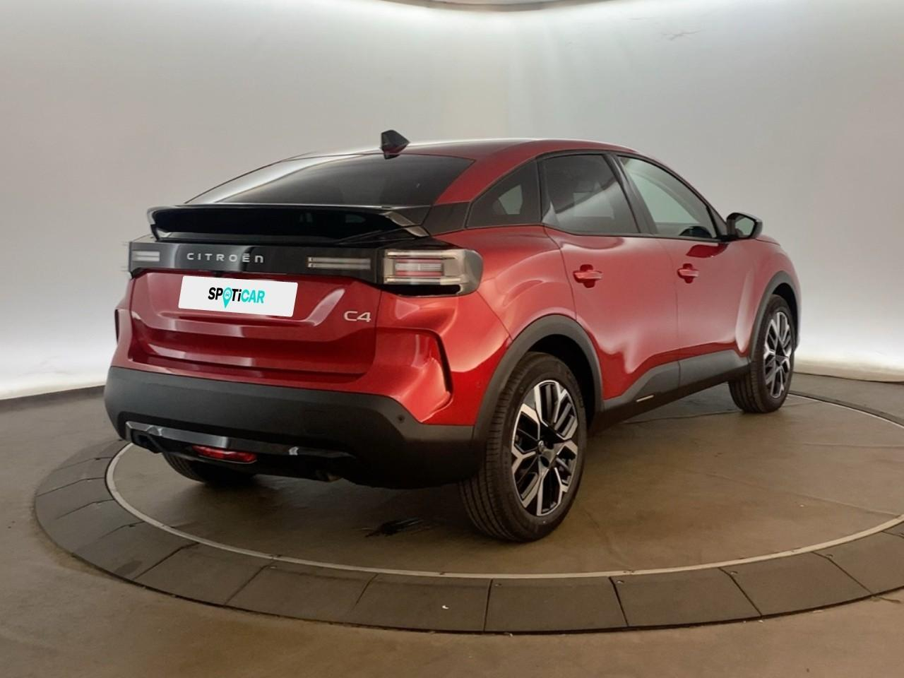 Citroën C4 hybride 145 ch e-dcs6 max — photo 7