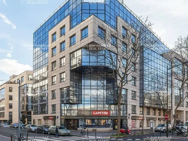 Bureaux 291 m²