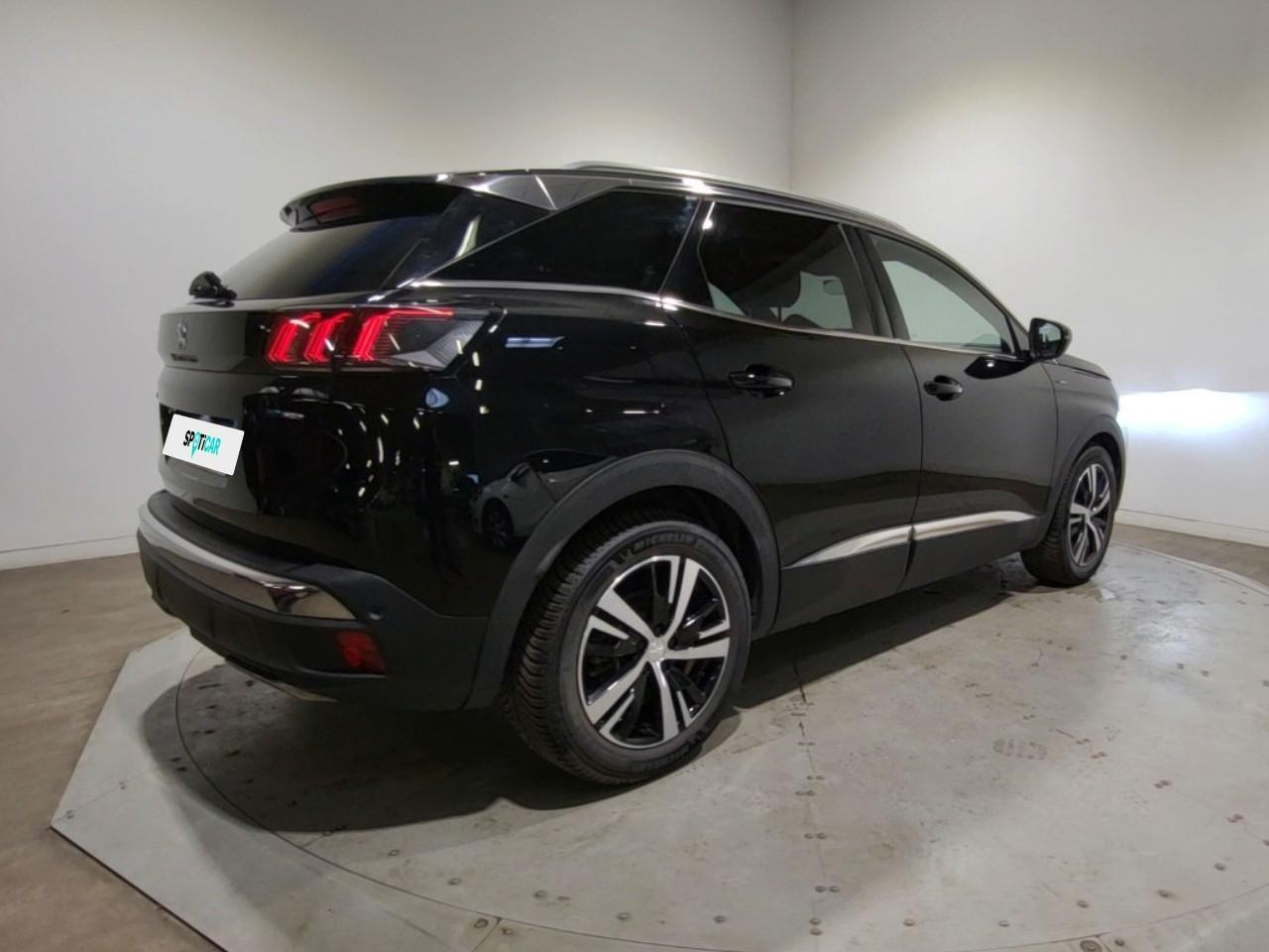 Peugeot 3008 hybrid 225 e-eat8 gt — photo 5