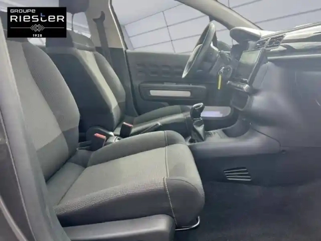 Citroën C3 puretech 83 ch bvm5 — photo 13