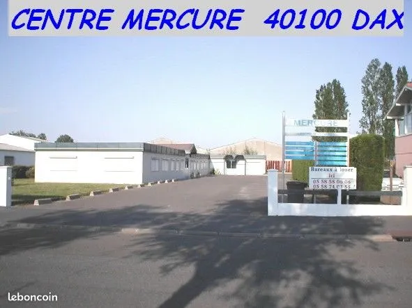 A louer bureaux Dax