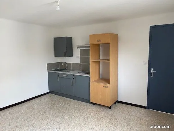 Appartement T2 lumineux - 40 m² - Proche gare