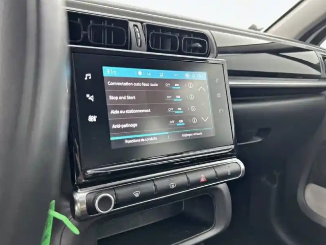 Citroën C3 bluehdi 100 s&amp;s bvm — photo 22